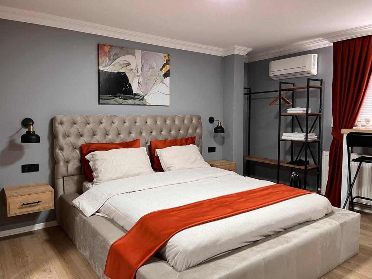 Westley Residence Taksim İstanbul Dış mekan fotoğraf