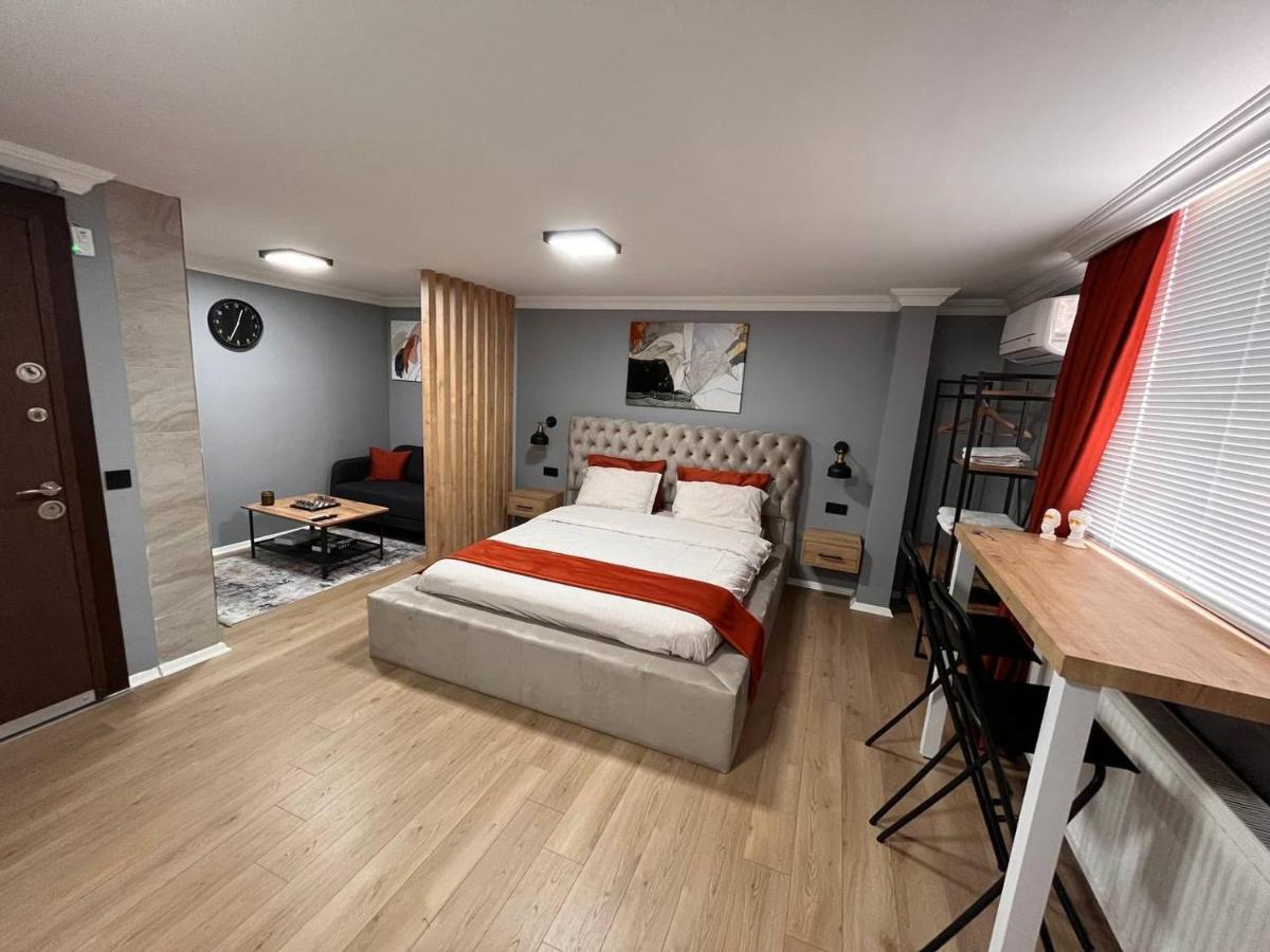 Westley Residence Taksim İstanbul Dış mekan fotoğraf