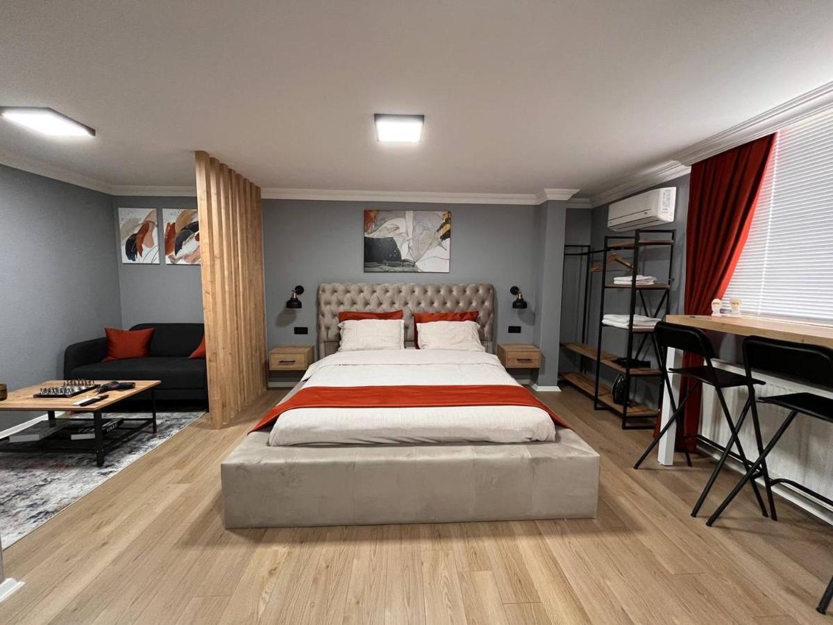 Westley Residence Taksim İstanbul Dış mekan fotoğraf