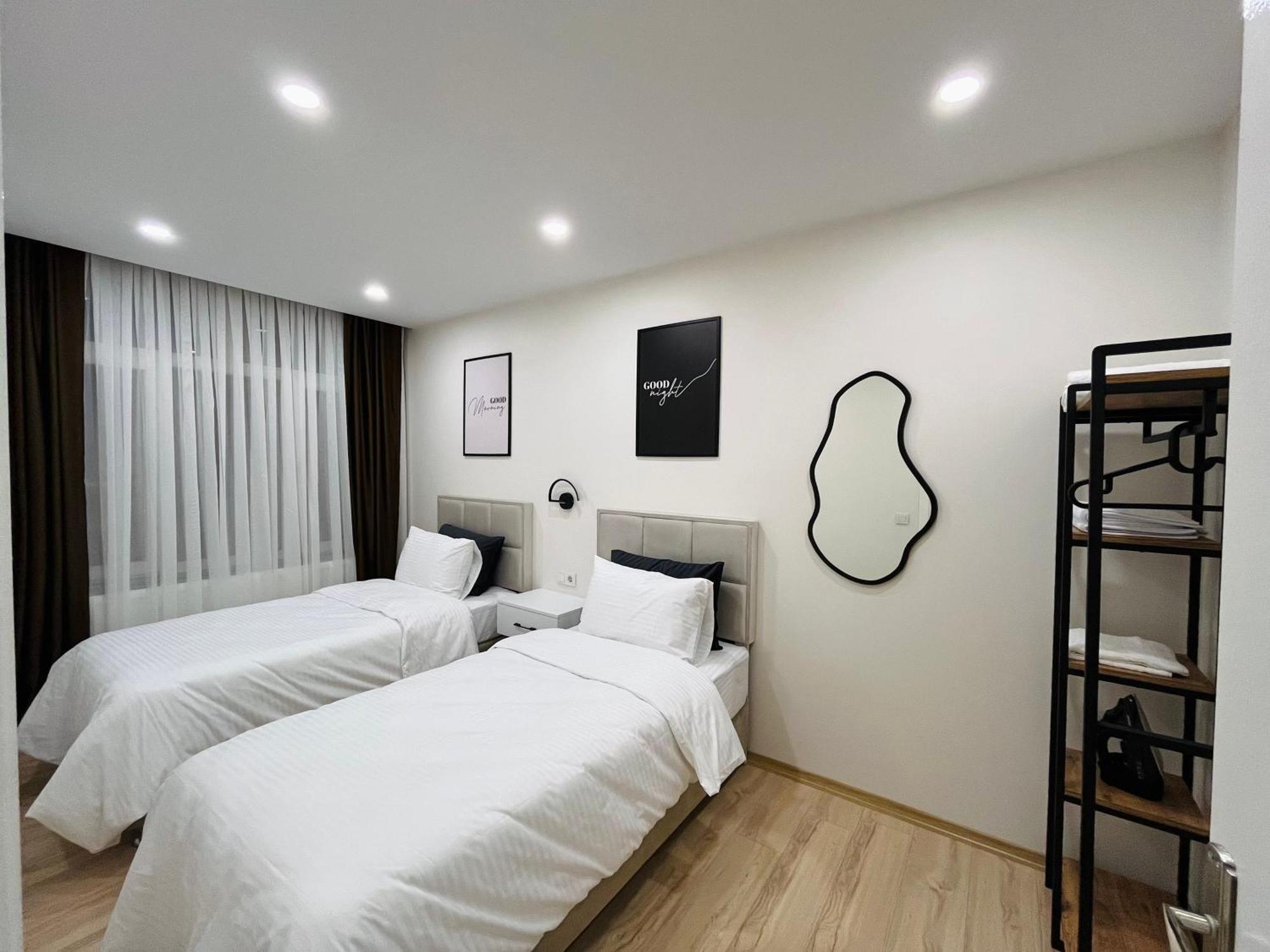 Westley Residence Taksim İstanbul Dış mekan fotoğraf