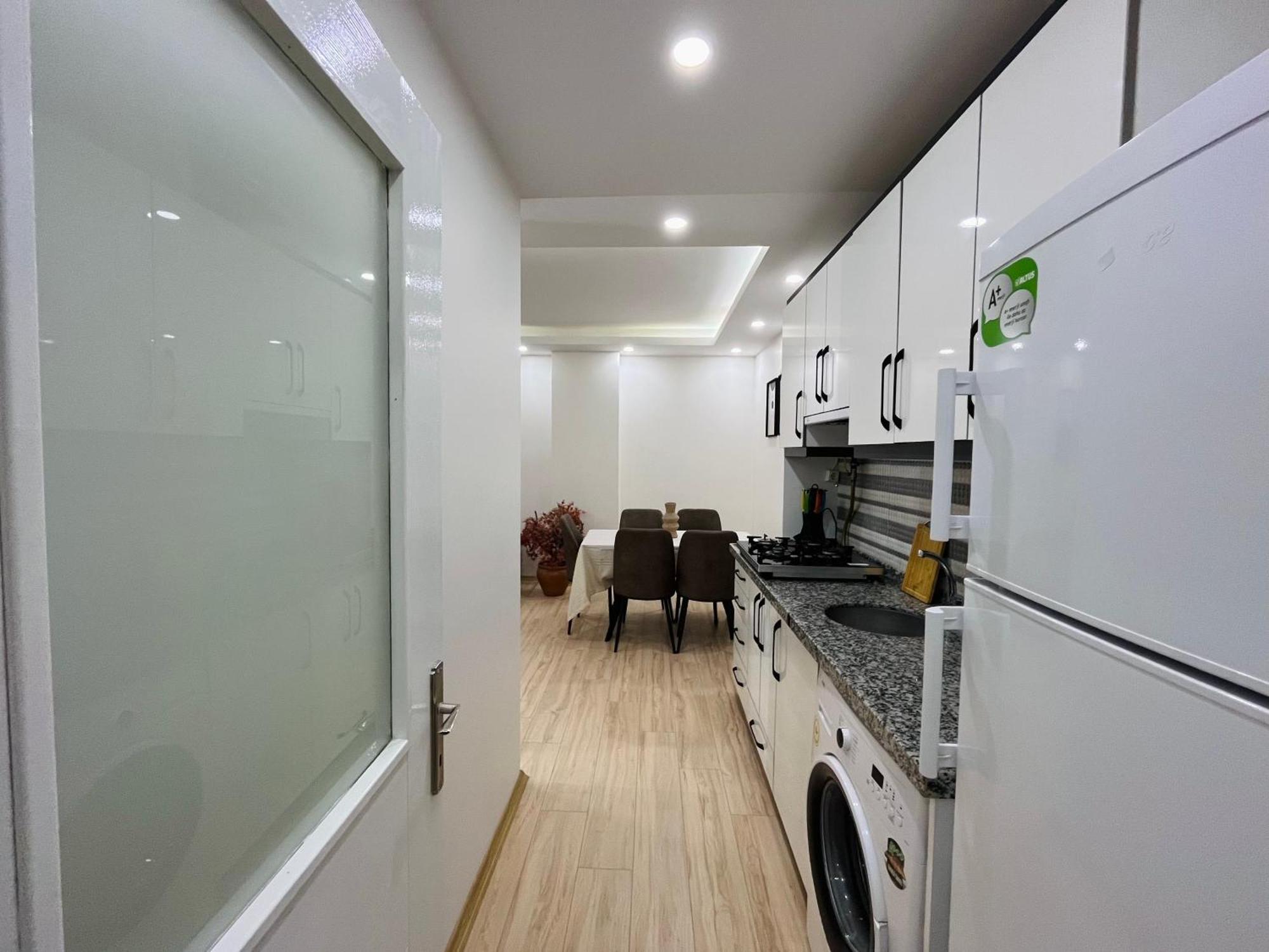 Westley Residence Taksim İstanbul Dış mekan fotoğraf
