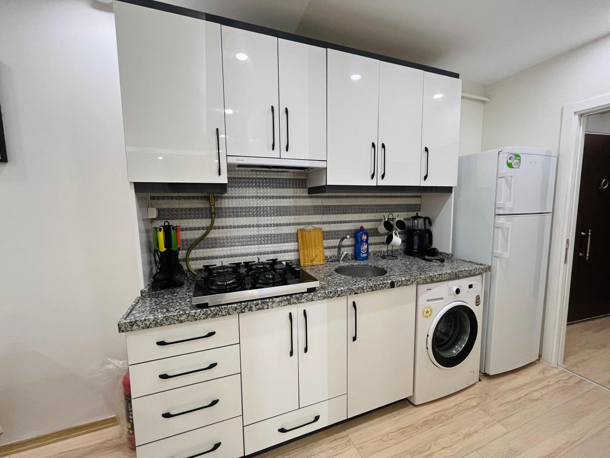 Westley Residence Taksim İstanbul Dış mekan fotoğraf