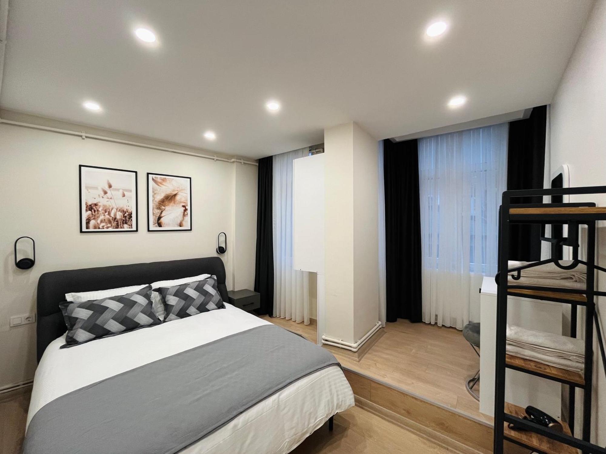 Westley Residence Taksim İstanbul Dış mekan fotoğraf