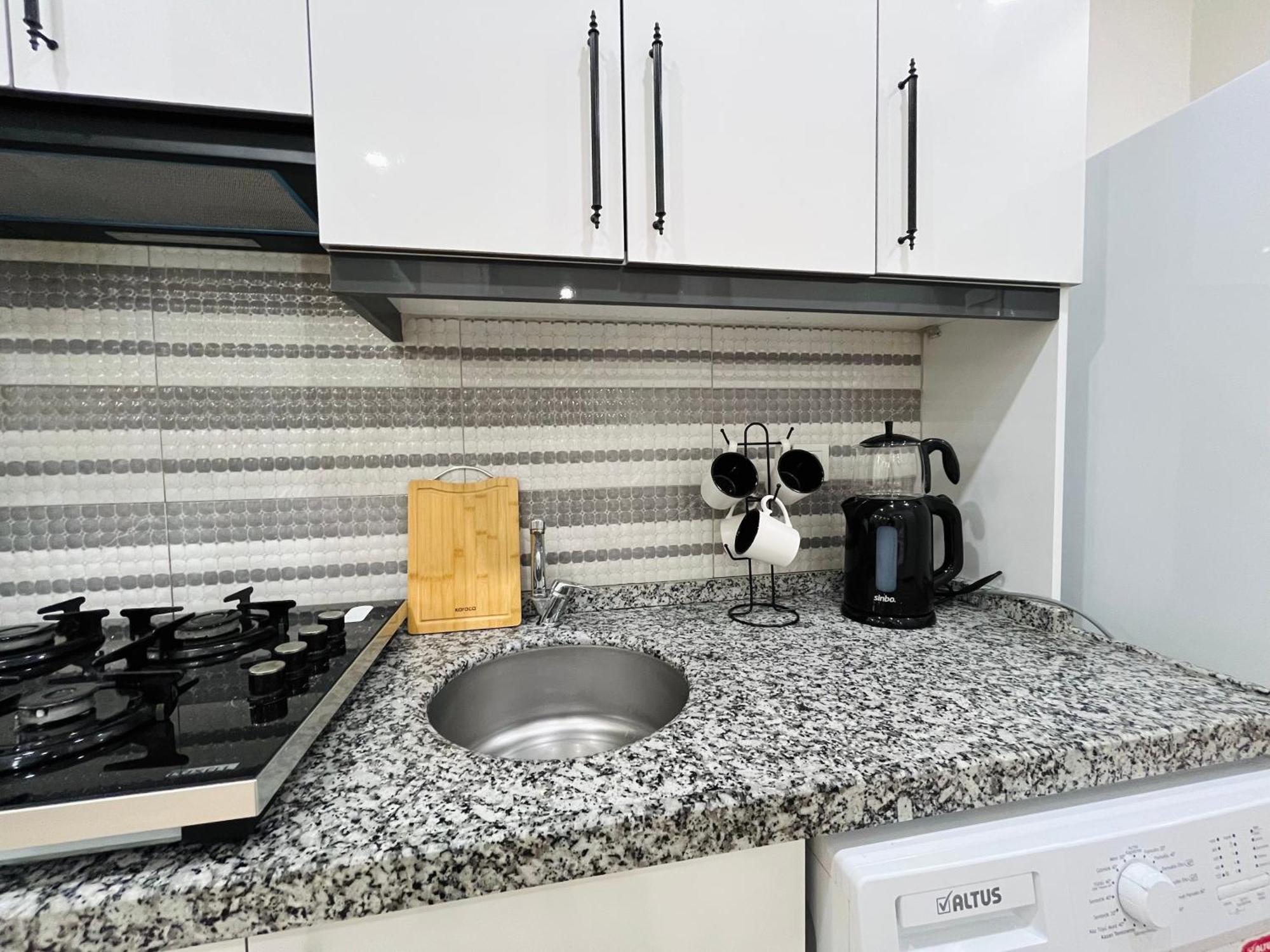 Westley Residence Taksim İstanbul Dış mekan fotoğraf