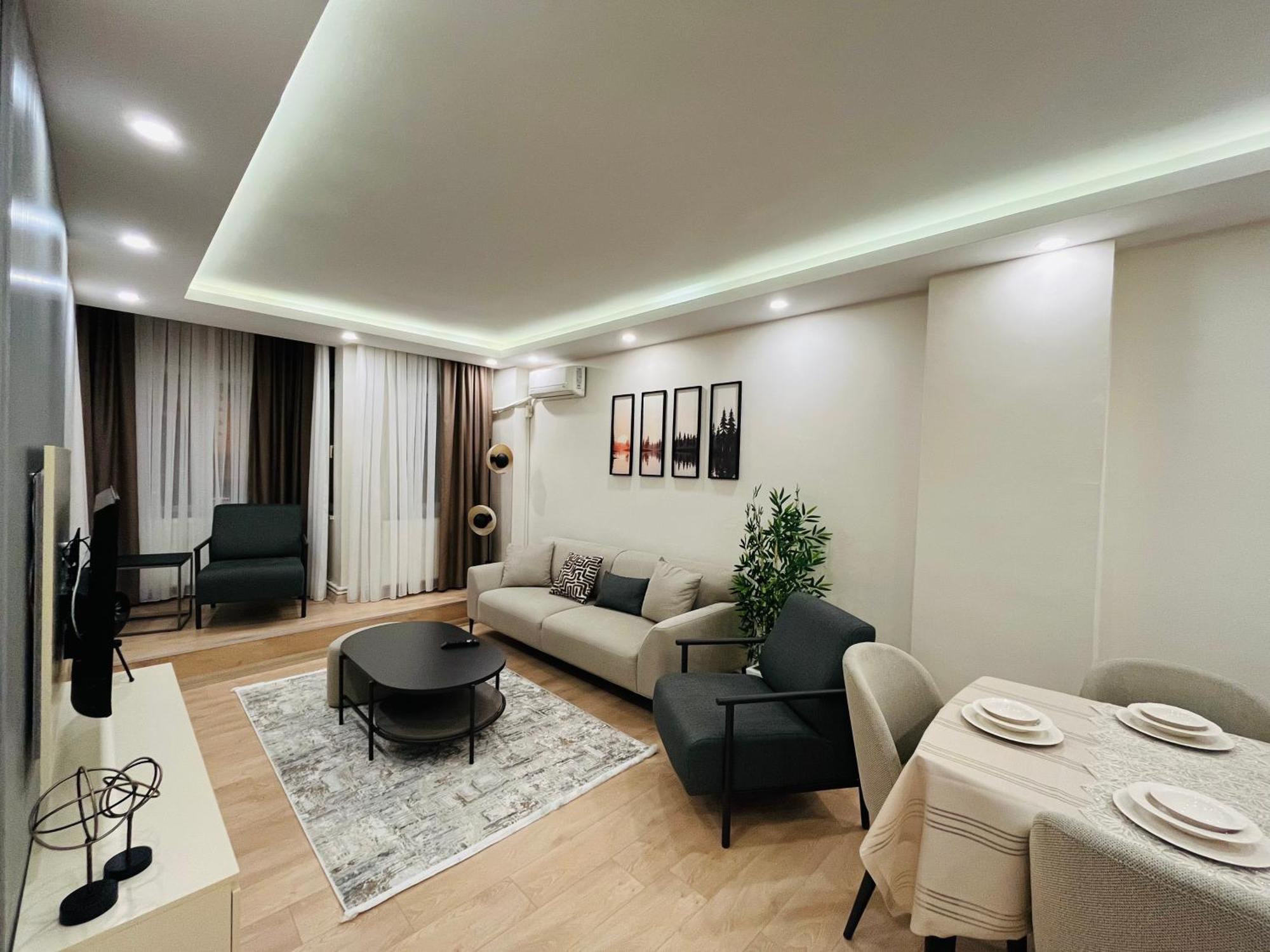 Westley Residence Taksim İstanbul Dış mekan fotoğraf
