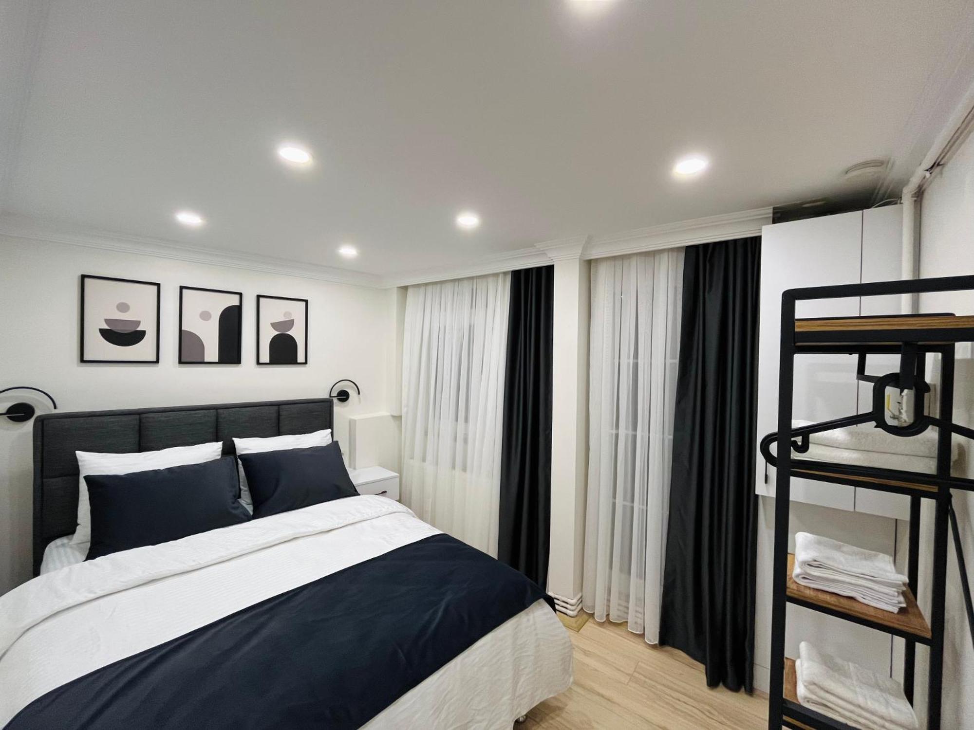 Westley Residence Taksim İstanbul Dış mekan fotoğraf