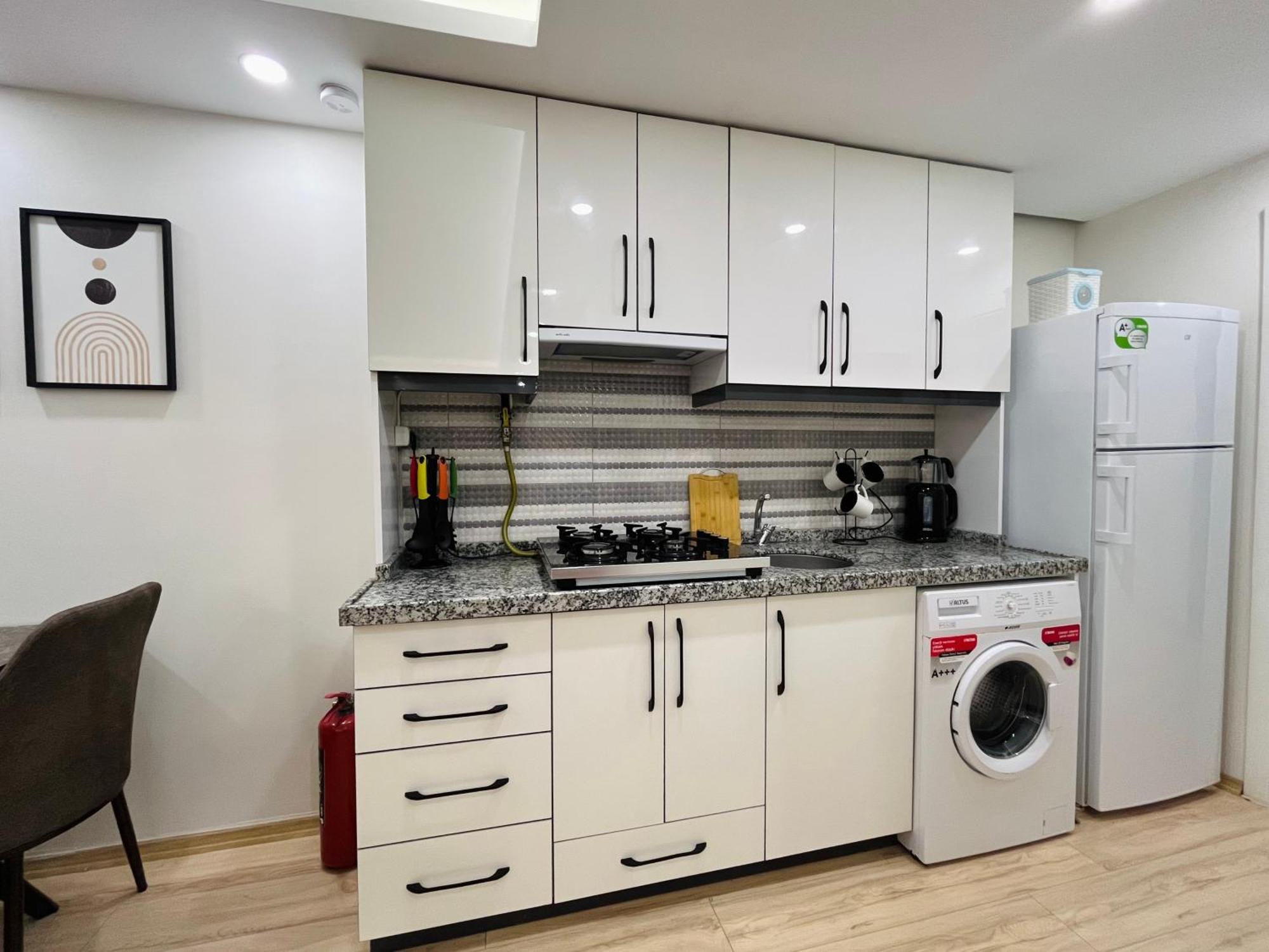 Westley Residence Taksim İstanbul Dış mekan fotoğraf