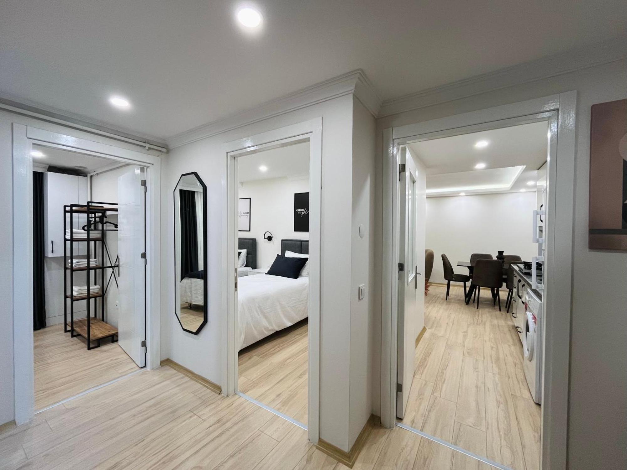Westley Residence Taksim İstanbul Dış mekan fotoğraf