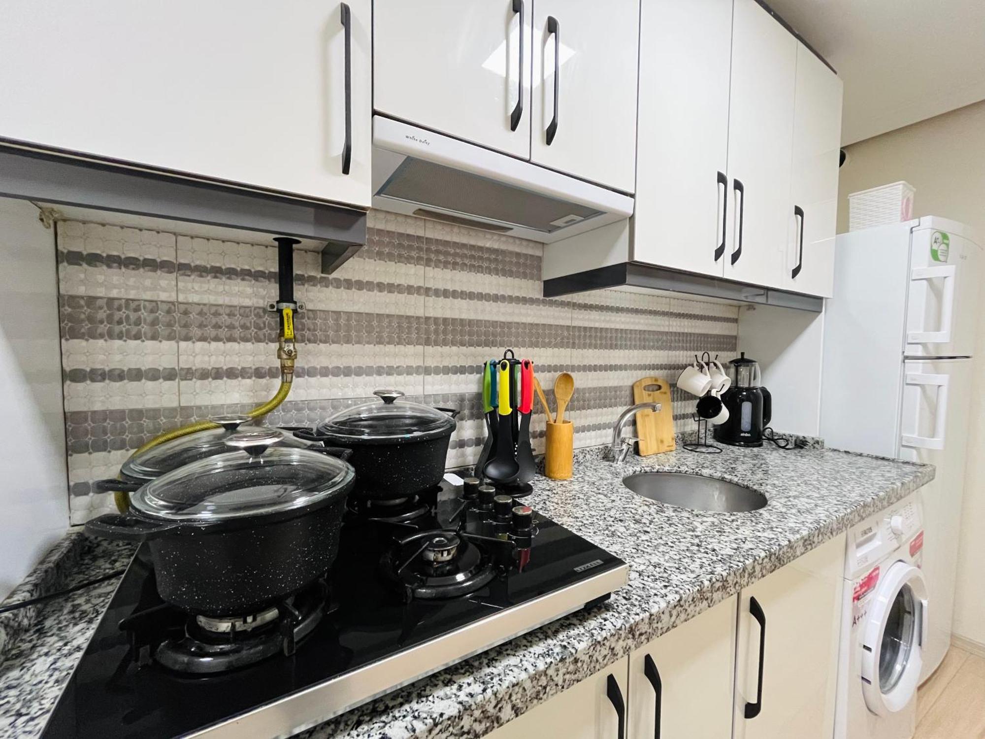Westley Residence Taksim İstanbul Dış mekan fotoğraf