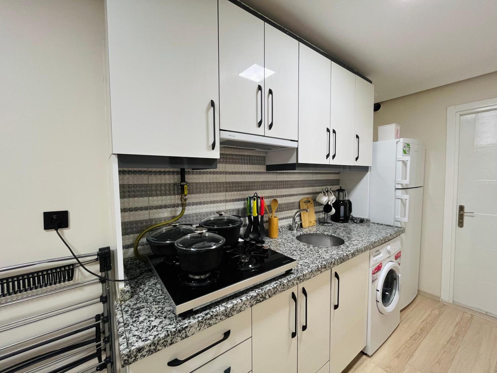 Westley Residence Taksim İstanbul Dış mekan fotoğraf