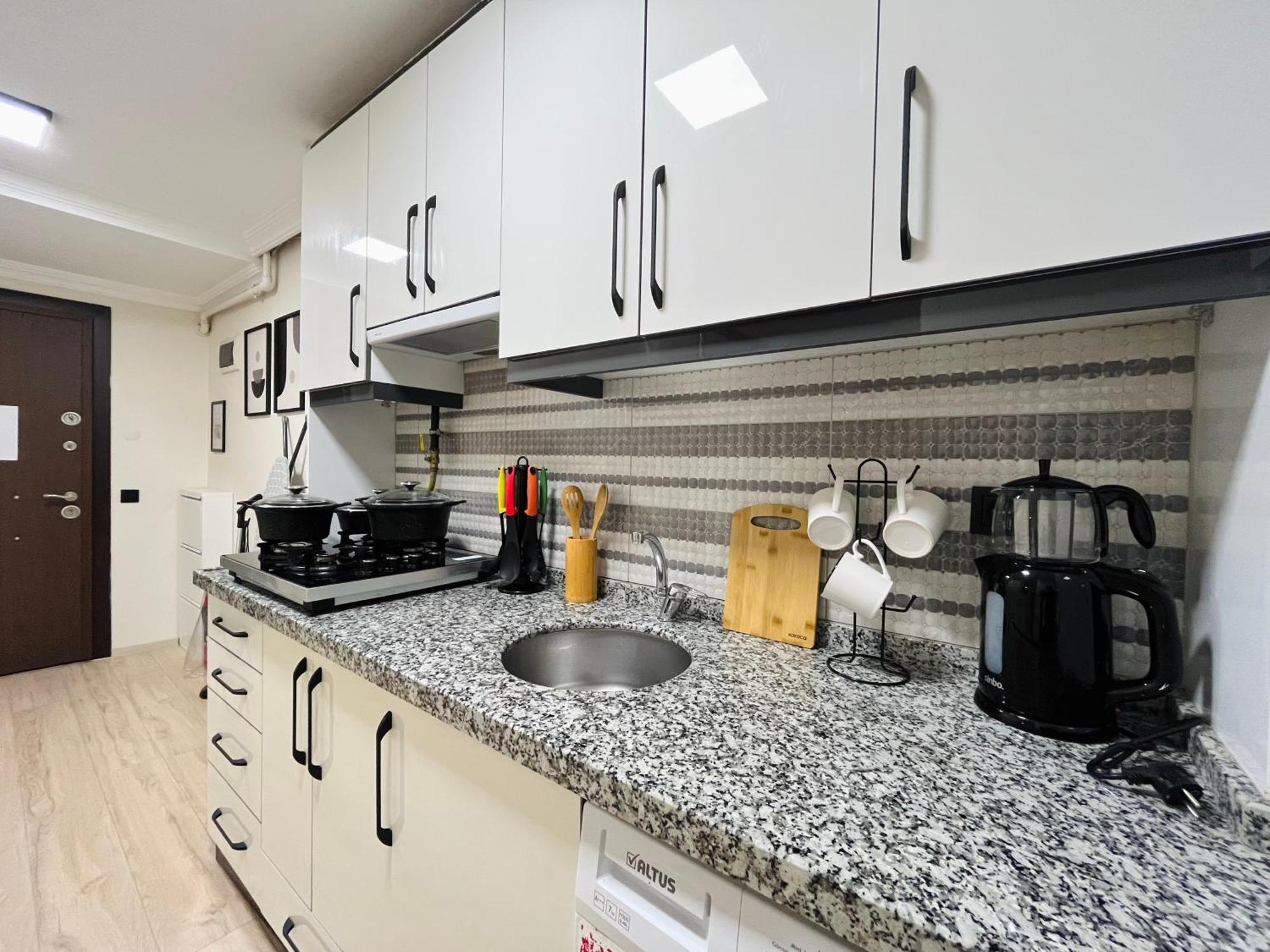 Westley Residence Taksim İstanbul Dış mekan fotoğraf